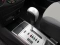 2011 Chevrolet Aveo Charcoal Interior Transmission Photo