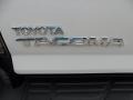 2011 Super White Toyota Tacoma V6 TRD Sport PreRunner Double Cab  photo #16