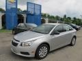 Silver Ice Metallic - Cruze LS Photo No. 1