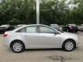 Silver Ice Metallic - Cruze LS Photo No. 4