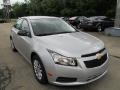 Silver Ice Metallic - Cruze LS Photo No. 5