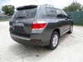 2011 Magnetic Gray Metallic Toyota Highlander   photo #3