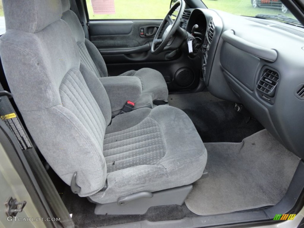 2001 Chevrolet S10 LS Regular Cab interior Photo #50923542 | GTCarLot.com