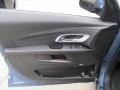 2011 Twilight Blue Metallic Chevrolet Equinox LT AWD  photo #6