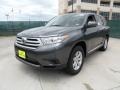 Magnetic Gray Metallic - Highlander  Photo No. 7