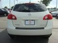 2008 Phantom White Pearl Nissan Rogue SL AWD  photo #5