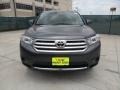 2011 Magnetic Gray Metallic Toyota Highlander   photo #8