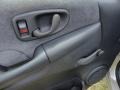 2001 Light Pewter Metallic Chevrolet S10 LS Regular Cab  photo #21