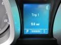 2011 Twilight Blue Metallic Chevrolet Equinox LT AWD  photo #15