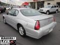 2003 Galaxy Silver Metallic Chevrolet Monte Carlo SS  photo #5