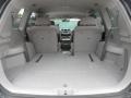 2011 Toyota Highlander Ash Interior Trunk Photo