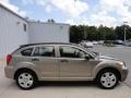 2007 Light Khaki Metallic Dodge Caliber SXT  photo #12