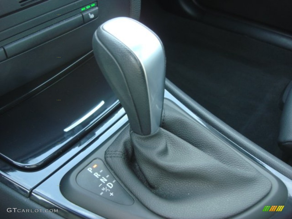 2009 BMW 1 Series 128i Coupe 6 Speed Steptronic Automatic Transmission Photo #50924166