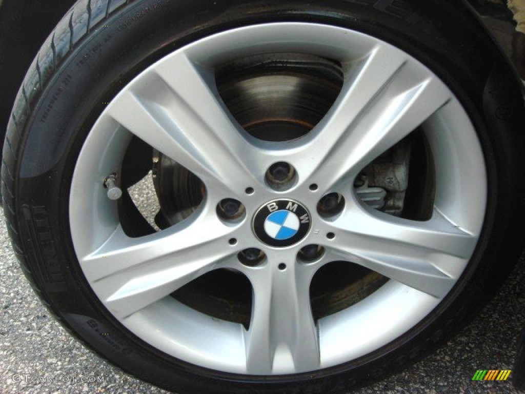 2009 BMW 1 Series 128i Coupe Wheel Photo #50924184