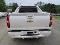 2011 White Diamond Tricoat Chevrolet Avalanche LTZ 4x4  photo #3