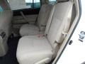 2011 Blizzard White Pearl Toyota Highlander V6  photo #21