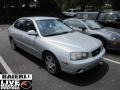 Silver Pewter - Elantra GLS Sedan Photo No. 1