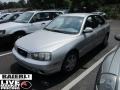 Silver Pewter - Elantra GLS Sedan Photo No. 2