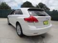 2011 Blizzard Pearl White Toyota Venza I4  photo #5