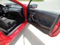 2008 San Marino Red Honda Accord LX-S Coupe  photo #12