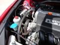 2008 San Marino Red Honda Accord LX-S Coupe  photo #20