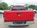 Flame Red - Ram 2500 ST Quad Cab 4x4 Photo No. 3