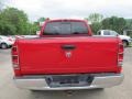 2004 Flame Red Dodge Ram 2500 ST Quad Cab 4x4  photo #3