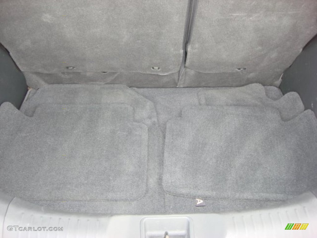 2010 Versa 1.8 SL Hatchback - Magnetic Gray Metallic / Charcoal photo #13