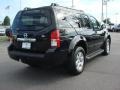 Super Black - Pathfinder SE 4x4 Photo No. 4