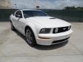 2009 Performance White Ford Mustang GT Coupe  photo #1