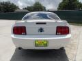 2009 Performance White Ford Mustang GT Coupe  photo #4