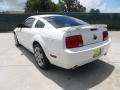 2009 Performance White Ford Mustang GT Coupe  photo #5