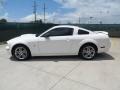 2009 Performance White Ford Mustang GT Coupe  photo #6