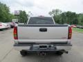 Silver Birch Metallic - Sierra 2500HD SLE Crew Cab 4x4 Photo No. 3