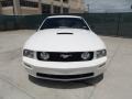 2009 Performance White Ford Mustang GT Coupe  photo #8