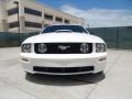 2009 Performance White Ford Mustang GT Coupe  photo #9