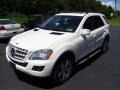 Arctic White - ML 350 4Matic Photo No. 1