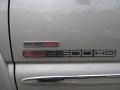 Silver Birch Metallic - Sierra 2500HD SLE Crew Cab 4x4 Photo No. 12