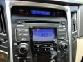 2011 Porcelain White Pearl Hyundai Sonata GLS  photo #28