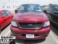 2003 Toreador Red Metallic Ford F150 XL Regular Cab  photo #2
