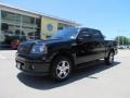 2007 Black Ford F150 FX2 Sport SuperCrew  photo #1