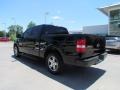 2007 Black Ford F150 FX2 Sport SuperCrew  photo #3