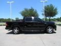 2007 Black Ford F150 FX2 Sport SuperCrew  photo #6
