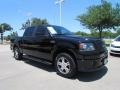 2007 Black Ford F150 FX2 Sport SuperCrew  photo #7