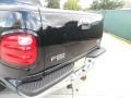 2001 Black Ford F150 XLT SuperCrew  photo #21