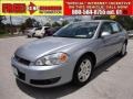 Silverstone Metallic - Impala LTZ Photo No. 1