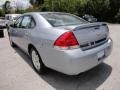 Silverstone Metallic - Impala LTZ Photo No. 3