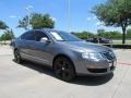 2008 United Gray Volkswagen Passat Komfort Sedan  photo #7