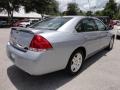 Silverstone Metallic - Impala LTZ Photo No. 10