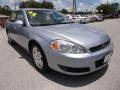 Silverstone Metallic - Impala LTZ Photo No. 12